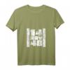 Damen T-Shirt mit Israel Flagge zum 14. Mai Unabhängigkeitstag - V-Ausschnitt, Patriotisches Geschenk für Israel-Liebhaber