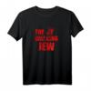 Der wandelnde Jude Lustiges Jüdisches Israelisches Feiertag T-Shirt – Humorvolles Geschenk für Juden, Jerusalem und Israel-Liebhaber