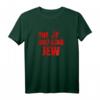 Der wandelnde Jude Lustiges Jüdisches Israelisches Feiertag T-Shirt – Humorvolles Geschenk für Juden, Jerusalem und Israel-Liebhaber