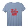 Der wandelnde Jude Lustiges Jüdisches Israelisches Feiertag T-Shirt – Humorvolles Geschenk für Juden, Jerusalem und Israel-Liebhaber