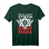 Krav Maga T-Shirt Israelisches Kampfsystem - Für Anfänger, Profis & Fans, Perfekt für Training & Wettkämpfe