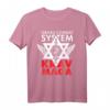 Krav Maga T-Shirt Israelisches Kampfsystem - Für Anfänger, Profis & Fans, Perfekt für Training & Wettkämpfe