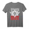 Krav Maga T-Shirt Israelisches Kampfsystem - Für Anfänger, Profis & Fans, Perfekt für Training & Wettkämpfe