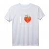 I HERZ Shakshuka Israelisches T-Shirt – Perfektes Geschenk für Liebhaber israelischer Küche und Shakshuka-Fans