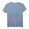 Judentum Geschenk Jerusalem Israel T-Shirt – Perfektes Geschenk für Israel- und Jerusalem-Liebhaber zu Weihnachten, Chanukka & Geburtstag