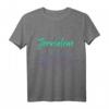 Judentum Geschenk Jerusalem Israel T-Shirt – Perfektes Geschenk für Israel- und Jerusalem-Liebhaber zu Weihnachten, Chanukka & Geburtstag