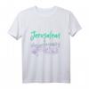 Judentum Geschenk Jerusalem Israel T-Shirt – Perfektes Geschenk für Israel- und Jerusalem-Liebhaber zu Weihnachten, Chanukka & Geburtstag