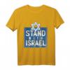 Stand with Israel IDF Krav Maga Defense Forces T-Shirt – Unterstütze Israel mit Stil bei Pessach, Chanukka & mehr