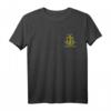 IDF Israelische Verteidigungskräfte T-Shirt – Unterstützung für die israelisch-jüdische Armee & patriotisches Design