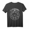 IT Support Glücksrad T-Shirt – Humorvolles Geschenk für IT Mitarbeiter, Programmierer & Rechenzentrum Spezialisten