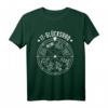 IT Support Glücksrad T-Shirt – Humorvolles Geschenk für IT Mitarbeiter, Programmierer & Rechenzentrum Spezialisten