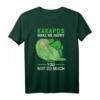 Kakapos machen glücklich T-Shirt – Unterstütze den Schutz des flugunfähigen neuseeländischen Kakapo, den Nacht-Papagei