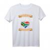 Ich Brauche Keine Therapie Ich Muss Nur Nach Südafrika T-Shirt - Lustiges Geschenk für Südafrika-Fans, Urlaub, Wurzeln und Stolz