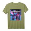 It's All In Your Mind - Vaporwave 80s/90s Cyberpunk Anime T-Shirt für Japan- und Tokyo-Fans