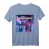 It's All In Your Mind - Vaporwave 80s/90s Cyberpunk Anime T-Shirt für Japan- und Tokyo-Fans