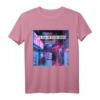 It's All In Your Mind - Vaporwave 80s/90s Cyberpunk Anime T-Shirt für Japan- und Tokyo-Fans