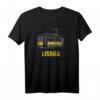 Vintage Lissabon Cable Car T-Shirt – Portugal Reisetraum & Souvenir für Straßenbahn-Fans & Lissabon-Liebhaber