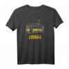 Vintage Lissabon Cable Car T-Shirt – Portugal Reisetraum & Souvenir für Straßenbahn-Fans & Lissabon-Liebhaber