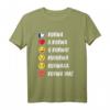Kurwa Mac Polnisches Slang Design für Polen T-Shirt – Perfekt für Stolze Polen und Fans der polnischen Kultur