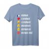 Kurwa Mac Polnisches Slang Design für Polen T-Shirt – Perfekt für Stolze Polen und Fans der polnischen Kultur