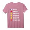 Kurwa Mac Polnisches Slang Design für Polen T-Shirt – Perfekt für Stolze Polen und Fans der polnischen Kultur