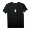 Italien Italiener Italiano T-Shirt mit Flagge und Herz – Perfektes Souvenir und Geschenk für Italienliebhaber und Lignano Fans