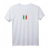 Italien Italiener Italiano T-Shirt mit Flagge und Herz – Perfektes Souvenir und Geschenk für Italienliebhaber und Lignano Fans