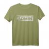 Let me through Ich Bin Admin - Geschenk für IT-Profis, Informatiker & Programmierer