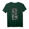 IT Swear T-Shirt - Lizenziertes Stephen King Horror Merch mit Pennywise Motiv für Fans & Horror-Liebhaber