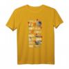 IT Swear T-Shirt - Lizenziertes Stephen King Horror Merch mit Pennywise Motiv für Fans & Horror-Liebhaber