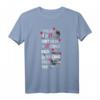 IT Swear T-Shirt - Lizenziertes Stephen King Horror Merch mit Pennywise Motiv für Fans & Horror-Liebhaber