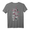 IT Swear T-Shirt - Lizenziertes Stephen King Horror Merch mit Pennywise Motiv für Fans & Horror-Liebhaber