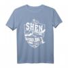 It's A SHEN Thing T-Shirt – Lustiges personalisiertes Namensshirt für Männer, Frauen & Anlassgeschenke für SHEN