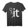 Fuck It Sarcastic Quote Slogan Men's Fun Gift T-Shirt - Lustiges ironisches T-Shirt für Männer als Geschenk
