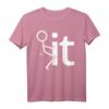 Fuck It Sarcastic Quote Slogan Men's Fun Gift T-Shirt - Lustiges ironisches T-Shirt für Männer als Geschenk