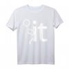 Fuck It Sarcastic Quote Slogan Men's Fun Gift T-Shirt - Lustiges ironisches T-Shirt für Männer als Geschenk