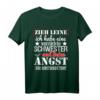 Zieh Leine Ich Habe Eine verrückte Schwester T-Shirt – Lustiges Geschenk für Familienfeiern & Geschwister mit Humor