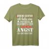Zieh Leine Ich Habe Eine verrückte Schwester T-Shirt – Lustiges Geschenk für Familienfeiern & Geschwister mit Humor