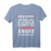 Zieh Leine Ich Habe Eine verrückte Schwester T-Shirt – Lustiges Geschenk für Familienfeiern & Geschwister mit Humor