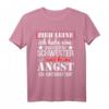 Zieh Leine Ich Habe Eine verrückte Schwester T-Shirt – Lustiges Geschenk für Familienfeiern & Geschwister mit Humor
