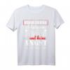 Zieh Leine Ich Habe Eine verrückte Schwester T-Shirt – Lustiges Geschenk für Familienfeiern & Geschwister mit Humor