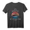 RMS Titanic White Star Line Kreuzfahrtschiff Kinder T-Shirt - Retro Vintage Geschenk für Jungen & Mädchen zu Weihnachten & Geburtstag