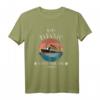 RMS Titanic White Star Line Kreuzfahrtschiff Kinder T-Shirt - Retro Vintage Geschenk für Jungen & Mädchen zu Weihnachten & Geburtstag