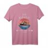 RMS Titanic White Star Line Kreuzfahrtschiff Kinder T-Shirt - Retro Vintage Geschenk für Jungen & Mädchen zu Weihnachten & Geburtstag