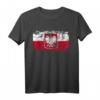 POLEN POLSKA Flagge Adler T-Shirt für Damen, Herren & Kinder – Stolz auf Polen zeigen