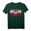 POLEN POLSKA Flagge Adler T-Shirt für Damen, Herren & Kinder – Stolz auf Polen zeigen