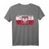 POLEN POLSKA Flagge Adler T-Shirt für Damen, Herren & Kinder – Stolz auf Polen zeigen