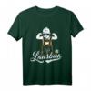Kinder Trachtenshirt Lausbua - Lustiges Bayern Tirol Baby Jungen T-Shirt für Volksfest, Oktoberfest & traditionelle Feste