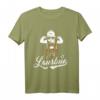 Kinder Trachtenshirt Lausbua - Lustiges Bayern Tirol Baby Jungen T-Shirt für Volksfest, Oktoberfest & traditionelle Feste