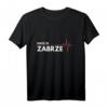 Hergestellt in Zabrze Geburtsort Polen T-Shirt - Stolz auf polnische Herkunft & Heimat